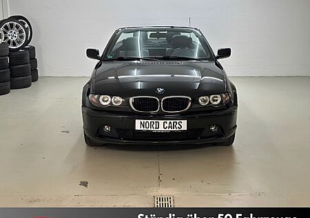 BMW 320cd Cabrio *NAVI *SHZ *TEMPO *8FACH *LEDER
