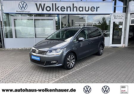 VW Sharan Volkswagen 1.4 TSI Join PDC+AHK+NAVI+SHZ