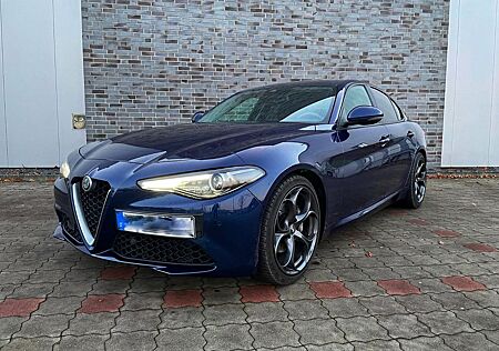 Alfa Romeo Giulia 2.2 Diesel 16V 110 kW AT8