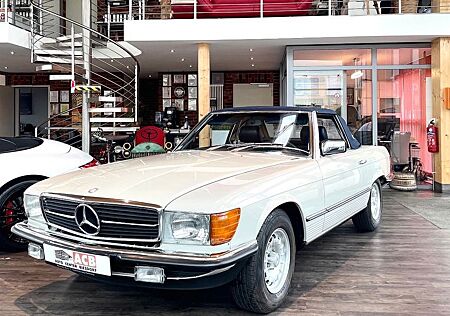 Mercedes-Benz SL 380 gebraucht kaufen Mercedes-Benz SL 380 V8 Sammlerzustand Sonderla. R107 Erstlack