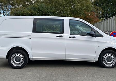 Mercedes-Benz Vito Kasten 119 CDI 4x4 Lang/Led/Klimaautomatik