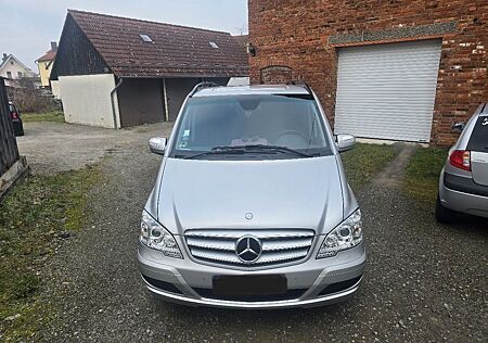 Mercedes-Benz Viano 2.2 CDI TREND EDITION lang *SHZ*AHK*