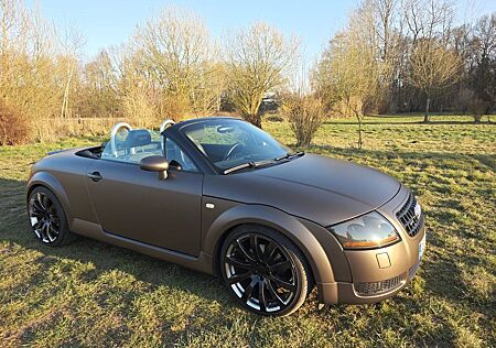 Audi TT 8N Roadster 1.8T quattro 265PS