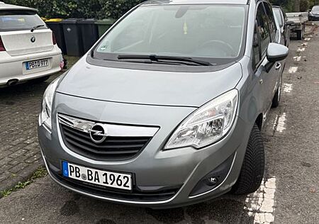Opel Meriva B 1.4 Klima Tempomat TÜV bis 08/2026