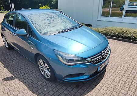 Opel Astra 1.6 CDTI Edition 70kW Edition