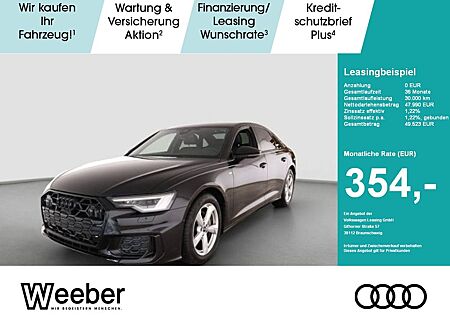 Audi A6 Lim. s line NAVI*MATRIX*RFK*20LM*LEDER*5J GAR