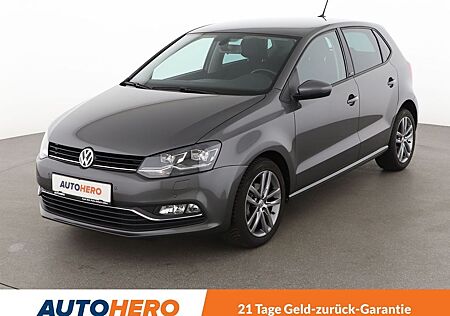 VW Polo Volkswagen 1.2 TSI Allstar BMT *LED*PDC*SHZ*