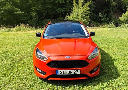 Ford Focus 1,5 EcoBoost 110kW Sport Sport
