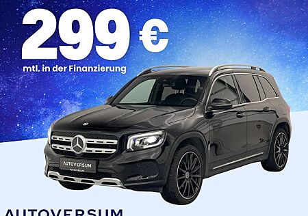 Mercedes-Benz GLB 220 CDI *KAM*AHK*WIDESCREEN*DISTRONIC*LED*