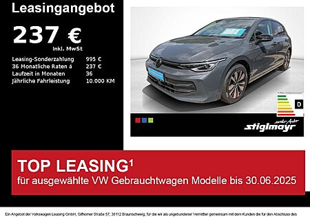VW Golf Volkswagen VIII GOAL 2.0 TDI DSG ACC+AHK+KAMERA+NAVI