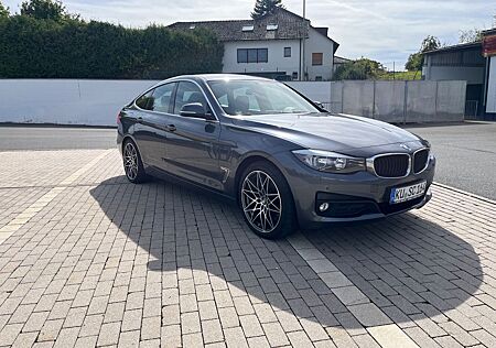 BMW 3er 320d Gran Turismo xDrive