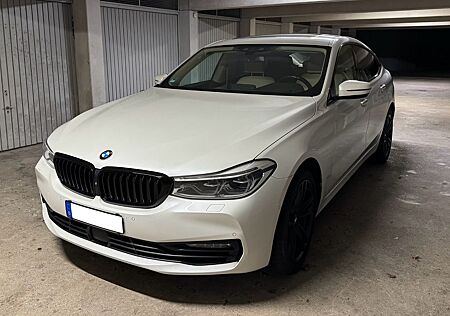 BMW 640d 6er GT xDrive Gran Turismo Vollausstattung