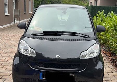 Smart ForTwo coupé 1.0 52kW mhd passion passion