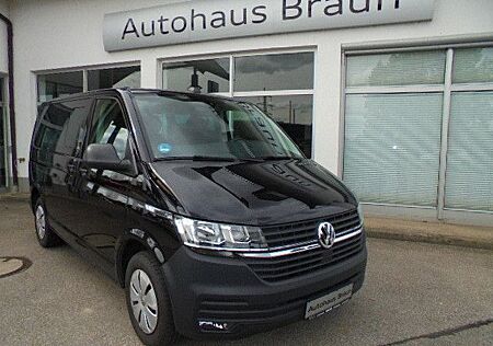 VW T6 Caravelle Volkswagen 2.0 TDI 9-Sitze DSG