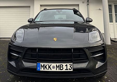Porsche Macan S *Sport Chrono Paket*