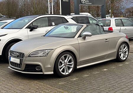 Audi TT Coupe Roadster 2.0 TFSI TTS quattro AD Leder