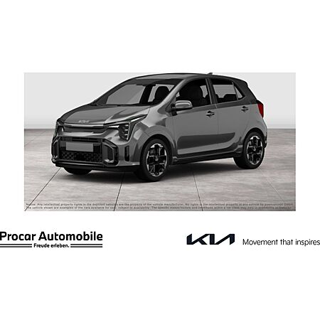 Kia Picanto leasen