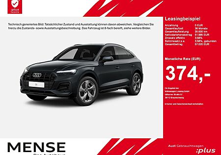 Audi Q5 Sportback 45 TFSI quattro S tronic advanced