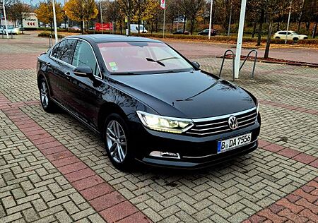 VW Passat Volkswagen 1.4 TSI ACT Comfortline 8x fach, ACC, AHK