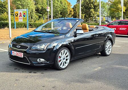 Ford Focus Cabrio Titanium