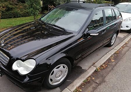 Mercedes-Benz C 180 TÜV 07/2027 T Kompressor CLASSIC