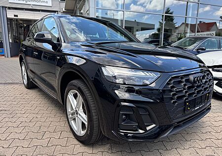 Audi Q5 40 TDI quattro 2.0 s tronic 2 x S line