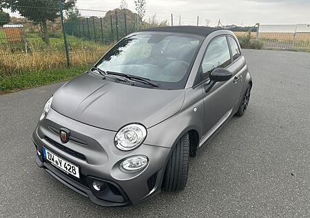 Abarth 595 Competizione