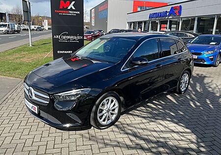 Mercedes-Benz B 220 B 220d 4Matic Automatik