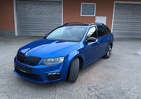 Skoda Octavia 2.0 TDI DSG RS Combi VRS