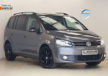 VW Touran Volkswagen 2.0TDI 140PS Automatik Match Pano Nav SHZ