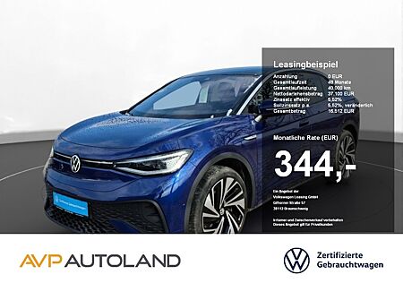 VW ID.5 Volkswagen Pro Performance | AHK | LED-MATRIX | PANO |