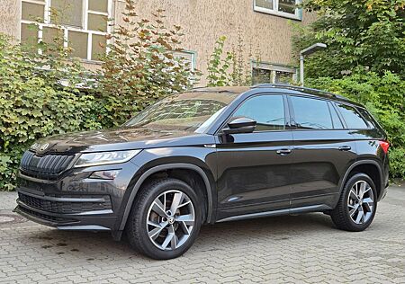 Skoda Kodiaq Sportline, 7P,Led,Cam,Assistant,AHK