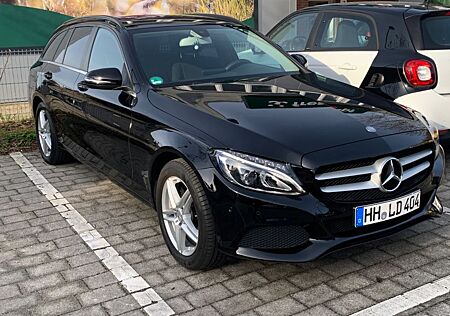 Mercedes-Benz C 200 d T Autom. -