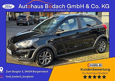 Ford Ka + Active 85PS WiPa|PDC