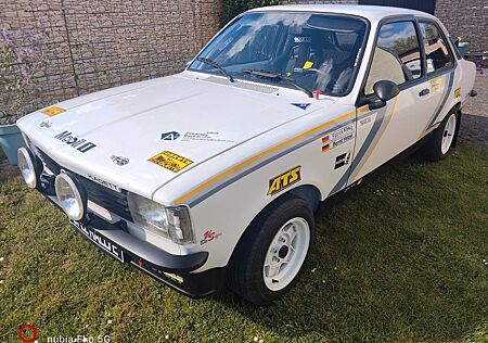 Opel Kadett -C 1,2S Rallye