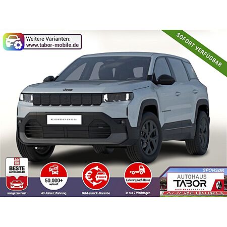 Jeep Compass leasen