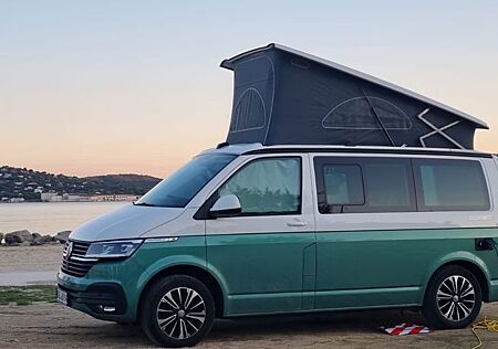 VW T6 California Volkswagen
