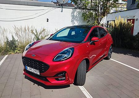 Ford Puma 1,0 EcoBoost Hybrid 114kW ST-Line X ST-...