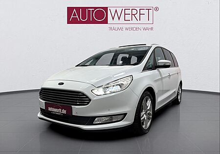 Ford Galaxy TITANIUM 7 SITZER PANO AHK LEDER NAVI XEN