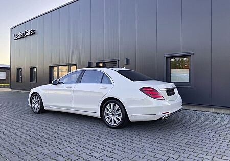 Mercedes-Benz S 560 4Matic Lang,9G-Tr,Panorama,Massage,360°K,