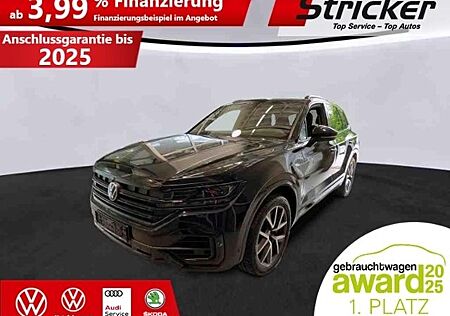 VW Touareg Volkswagen R 3.0TSI 689,-ohne Anzahlung AHK Pano Tr