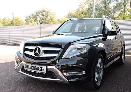 Mercedes-Benz GLK 220 CDI BE 4Matic Premium AMG-Line 1. Hand
