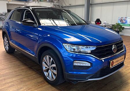 VW T-Roc Volkswagen KLIMAAUTO,RÜCKFAHRKAMERA,APPLE-CARPLAY