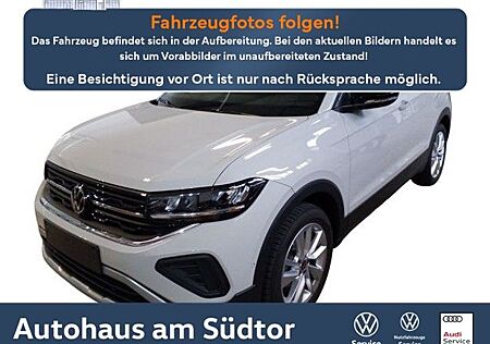 VW T-Cross Volkswagen GOAL 1.0 TSI | LED RFK ACC Navi App