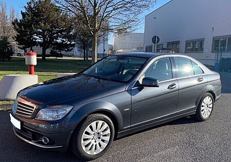 Mercedes-Benz C 200 Komp. Autom. Elegance LED für Schweißer