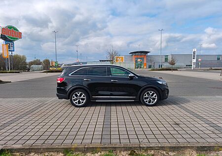 Kia Sorento 2.2 CRDi AWD MASTERPIECE Automatik M...
