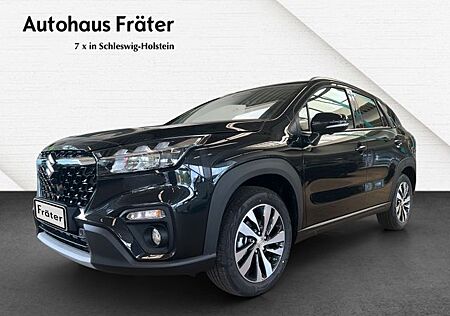 Suzuki SX4 S-Cross S-Cross 1,4 Comfort+ ALLGRIP Pano-Dach LED Nav
