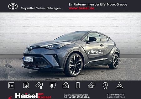 Toyota C-HR Hybrid GR Sport