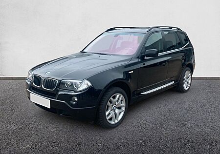 BMW X3 3.0d X-Drive