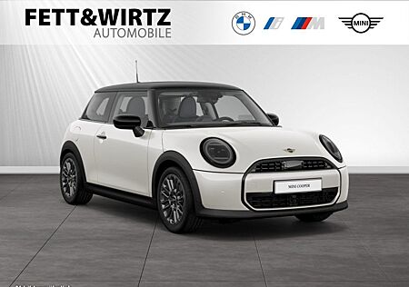 Mini Cooper D Cooper C Aut.|ClassicTrim|LED|Head-Up|DA